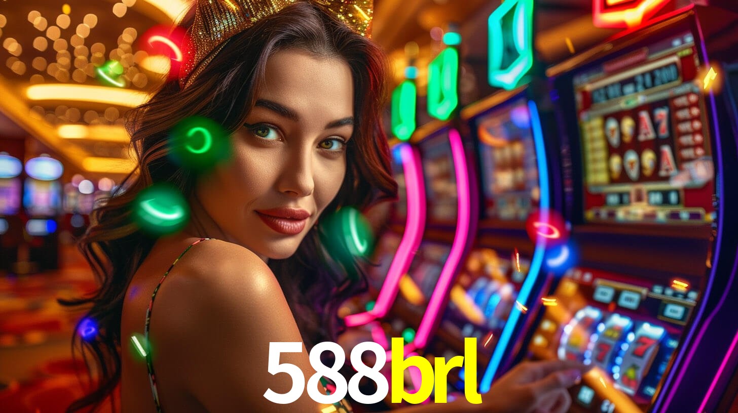 Bônus Generosos e Exclusivos no 588brl para Você!